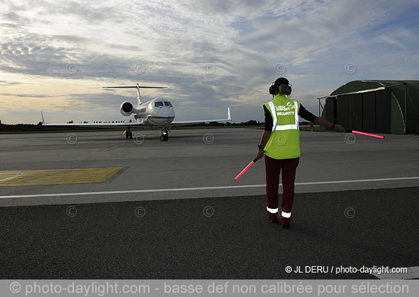 Liege airport